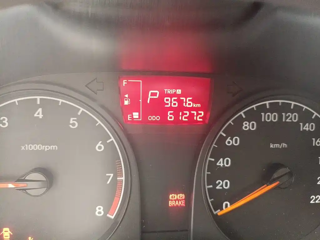 Hyundai Verna — миниатюра 8