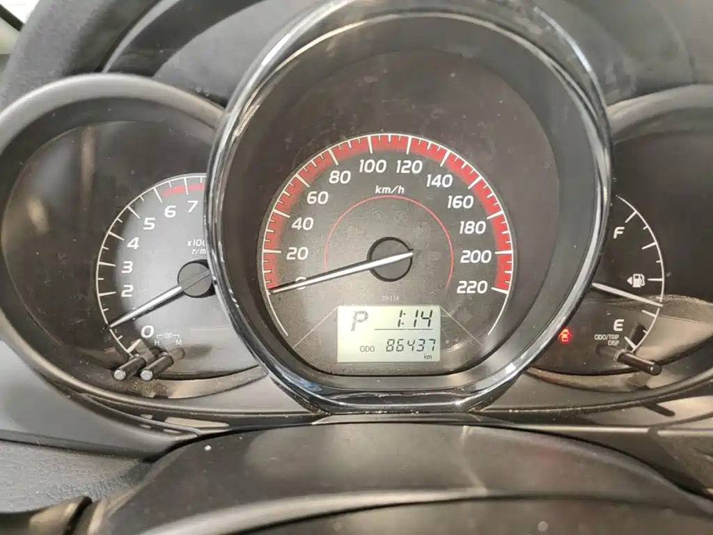 Toyota Vios — миниатюра 12