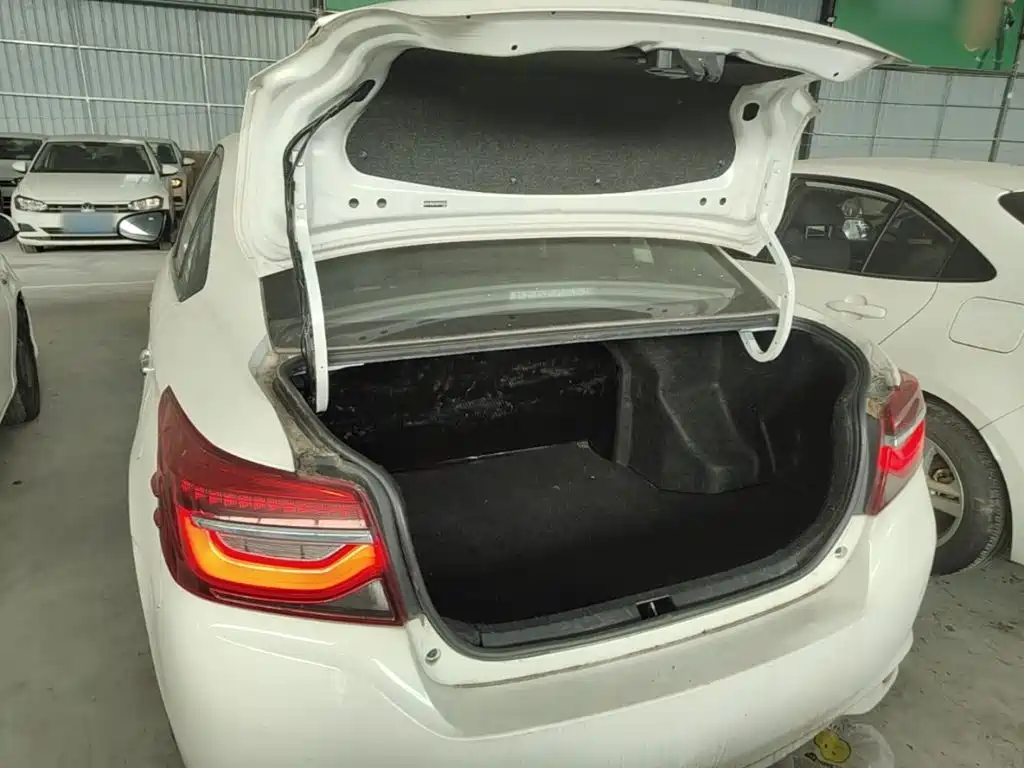 Toyota Vios — миниатюра 19