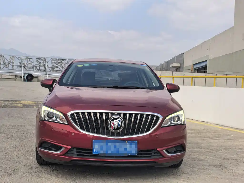 BUICK WEILANG