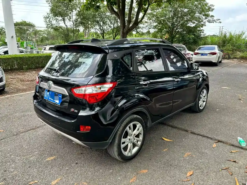 Changan CS35 — миниатюра 7