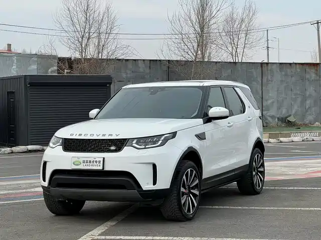 LAND ROVER DISCOVER