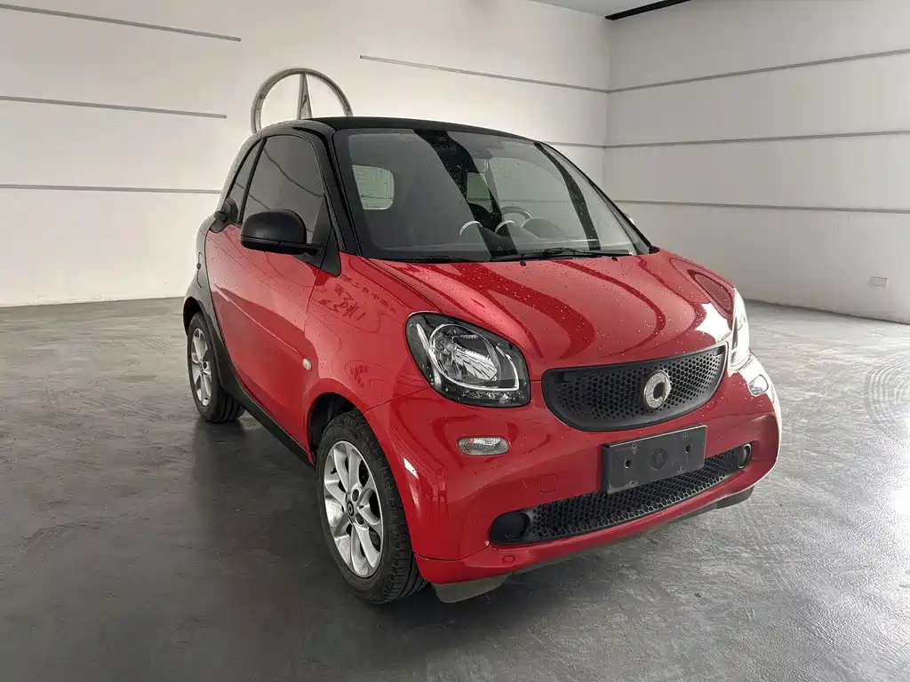 smart Smart Fortwo — миниатюра 3