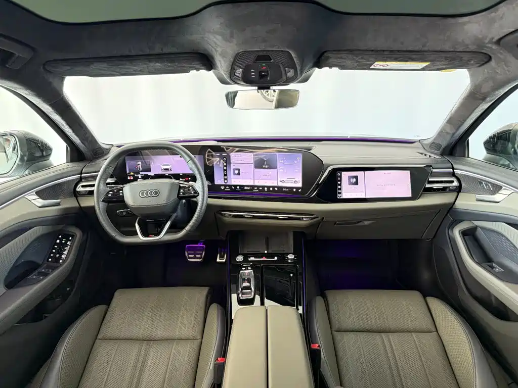 Audi A6L — миниатюра 5