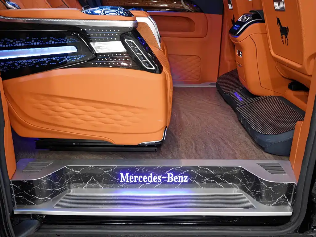 Mercedes-Benz Vito — миниатюра 17