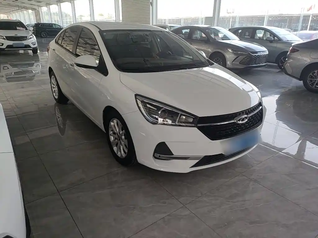 Chery Arrizo 5 — миниатюра 4