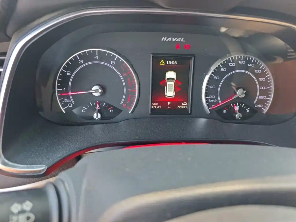 Haval H6 — миниатюра 8