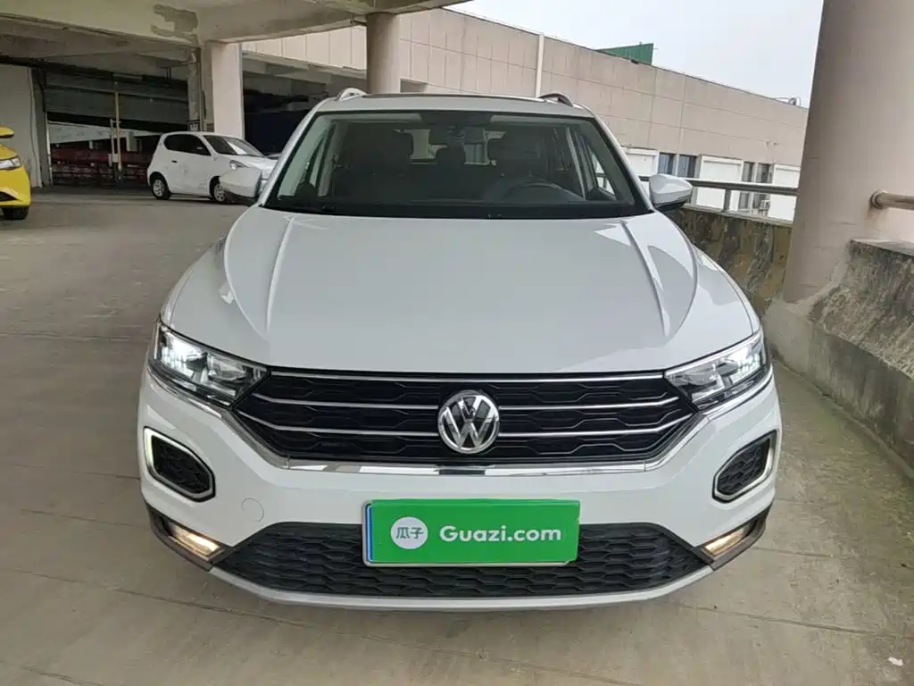 Volkswagen T-Roc — миниатюра 3