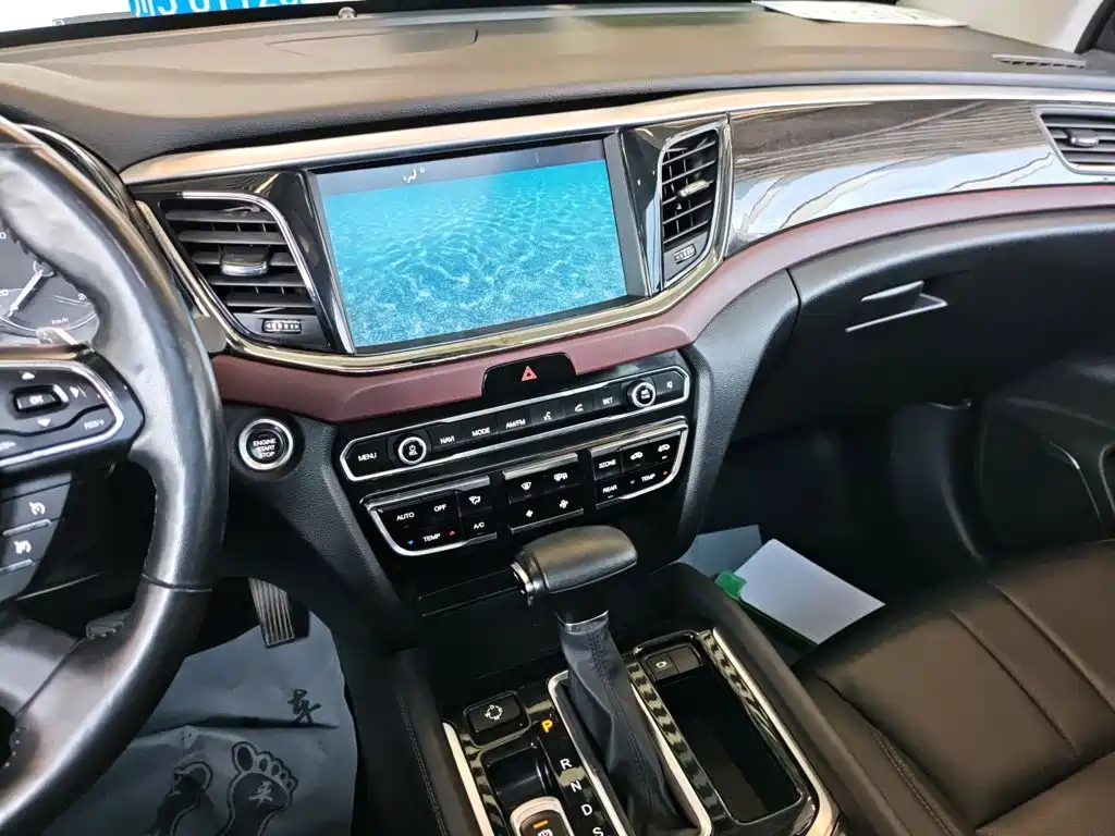 GAC Motor Trumpchi GS8 — миниатюра 9