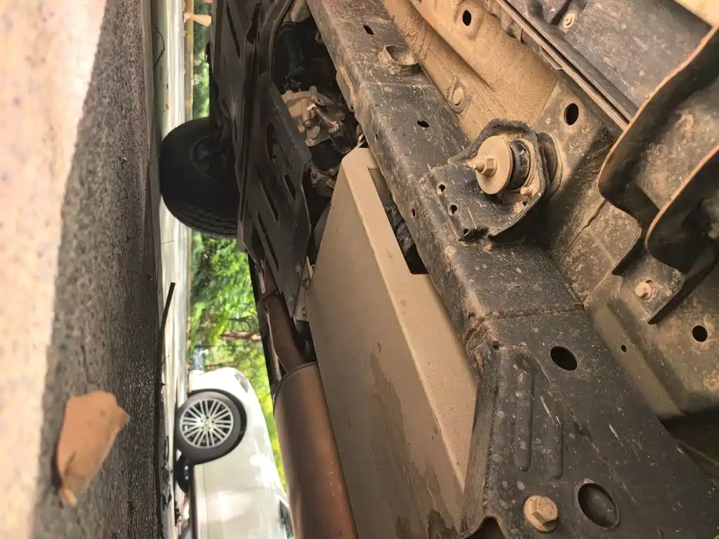 Beijing Off-Road BJ40 — миниатюра 19