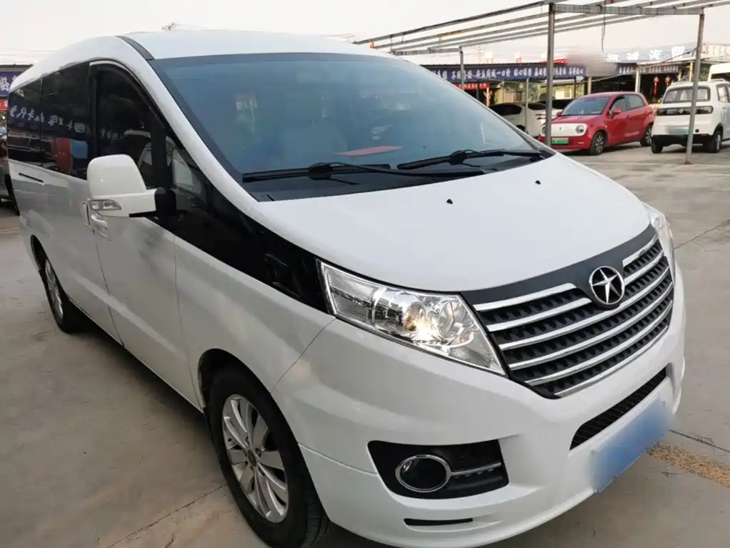 JAC Refine M5 — миниатюра 4