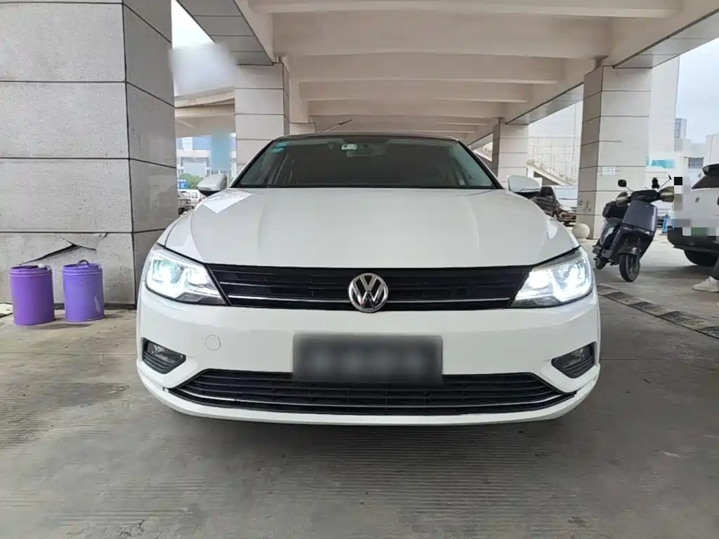 Volkswagen Lamando — миниатюра 3