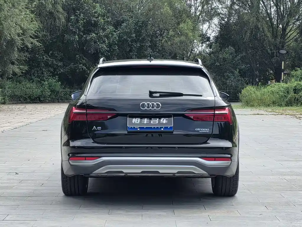 Audi A6 (Import) — миниатюра 4