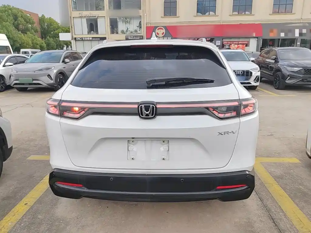 Honda XR-V — миниатюра 6