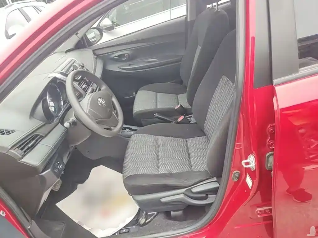 Toyota Vios — миниатюра 15