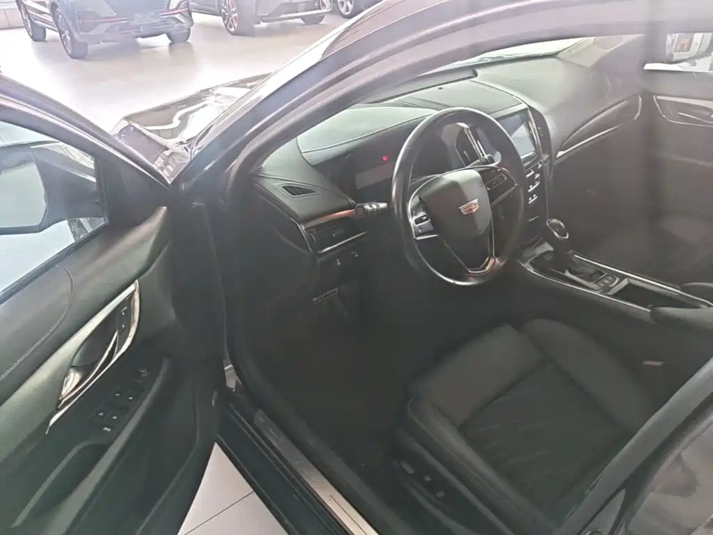 Cadillac ATS-L — миниатюра 16