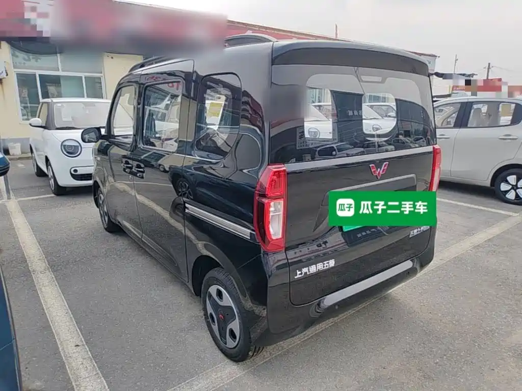 Wuling Zhiguang EV — миниатюра 5