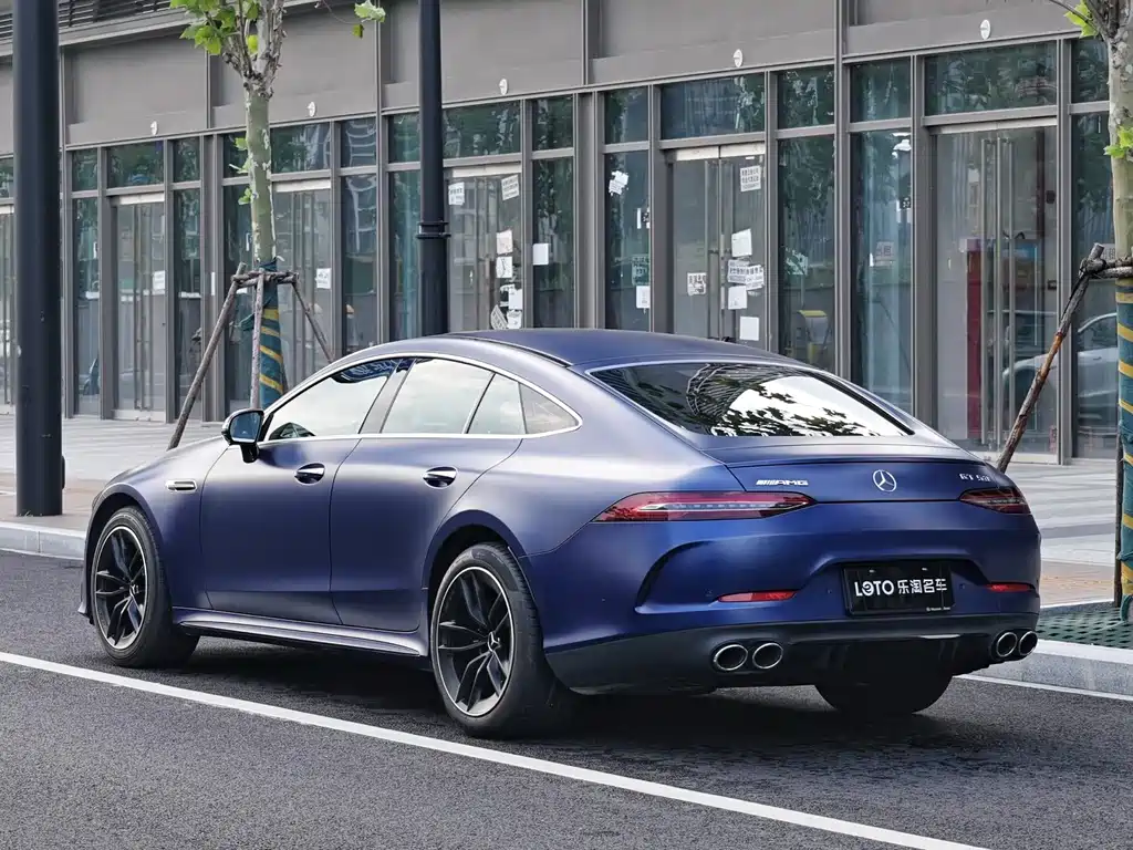 MERCEDES-BENZ AMG GT