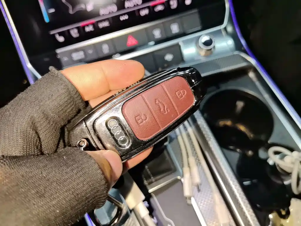 Audi A6L — миниатюра 9