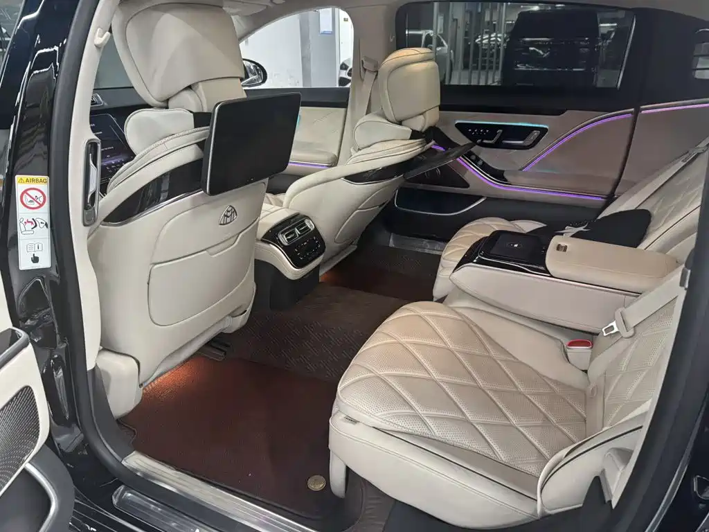 Mercedes-Benz S-Class — миниатюра 5