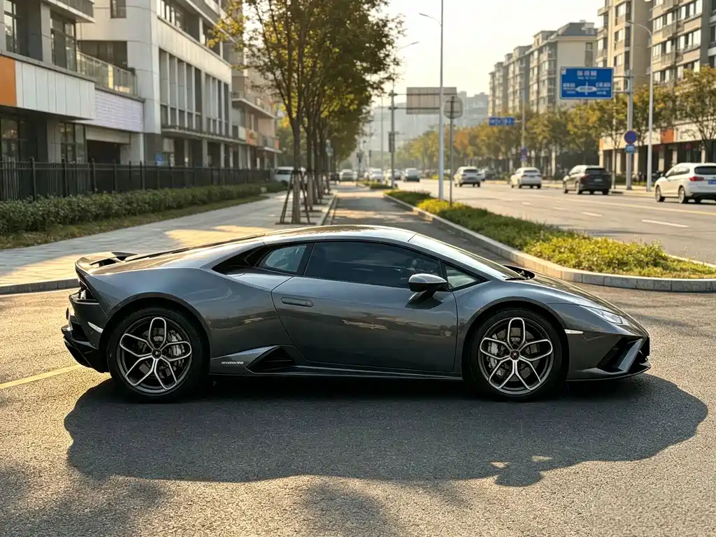 Lamborghini Huracán — миниатюра 8