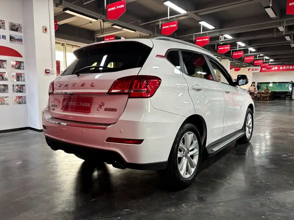 Haval H2 — миниатюра 7