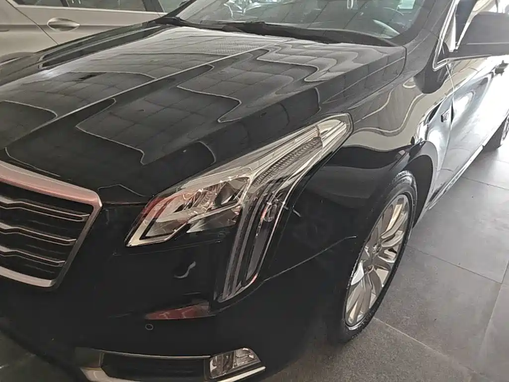 Cadillac XTS — миниатюра 24
