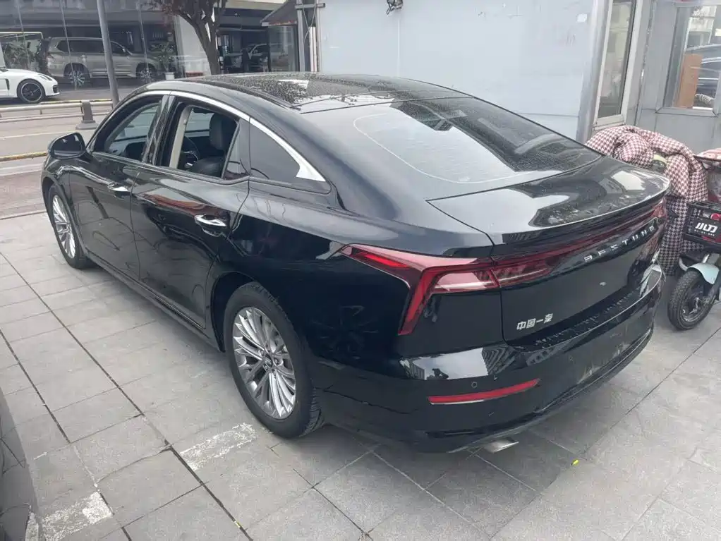 Bestune B70 — миниатюра 10