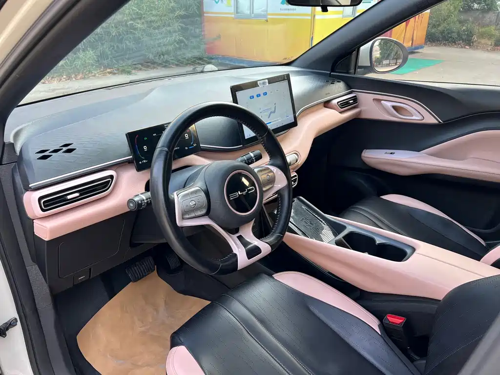 BYD Seagull — миниатюра 12