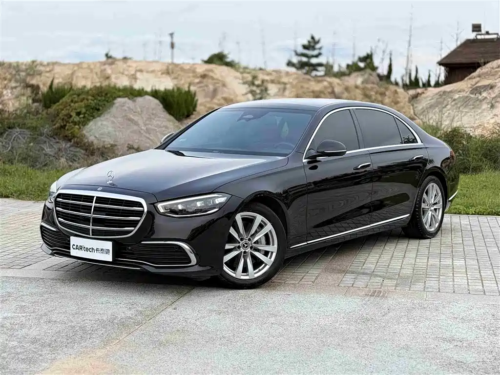 MERCEDES-BENZ  S CLASS
