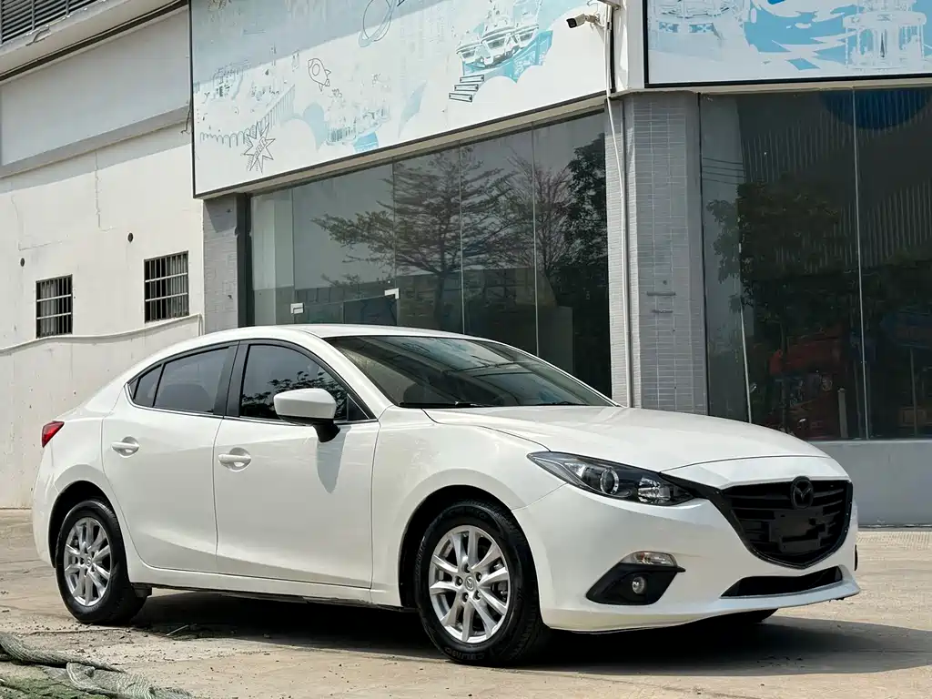 MAZDA 3 ANGKESAILA