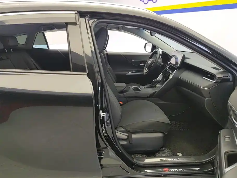 Toyota Venza — миниатюра 8