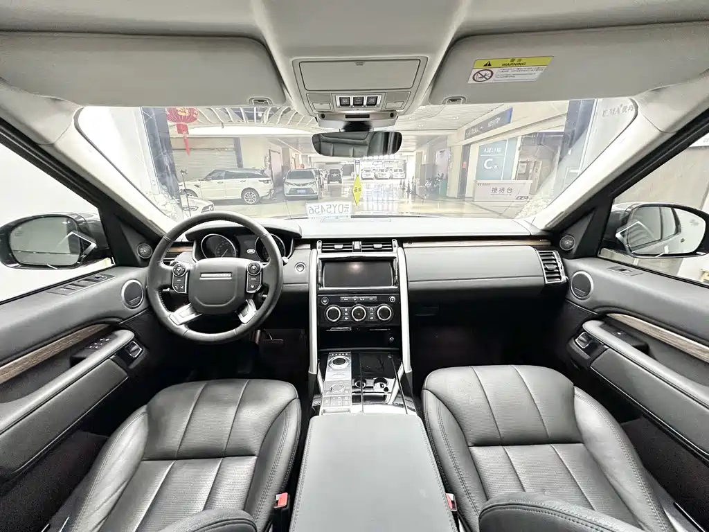 Land Rover Discovery — миниатюра 11