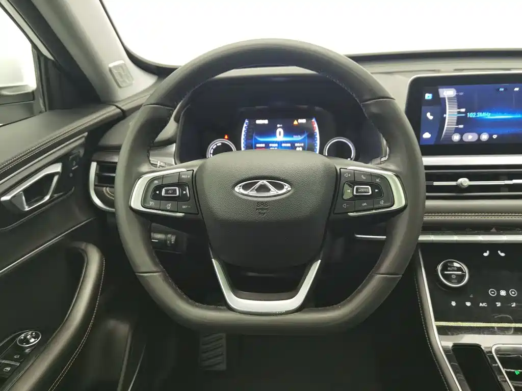 Chery Tiggo 8 — миниатюра 11