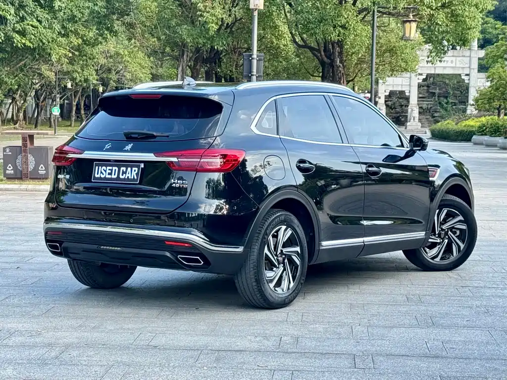 Hongqi Hongqi HS5 — миниатюра 6