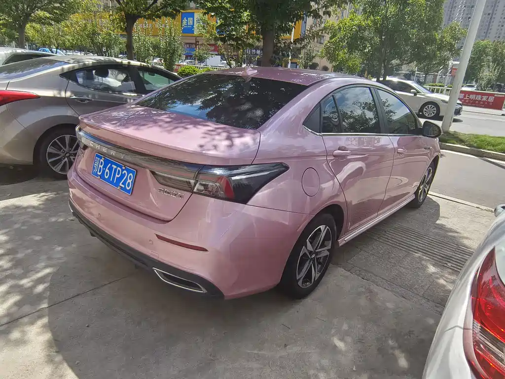 Chery Arrizo 5 PLUS — миниатюра 5