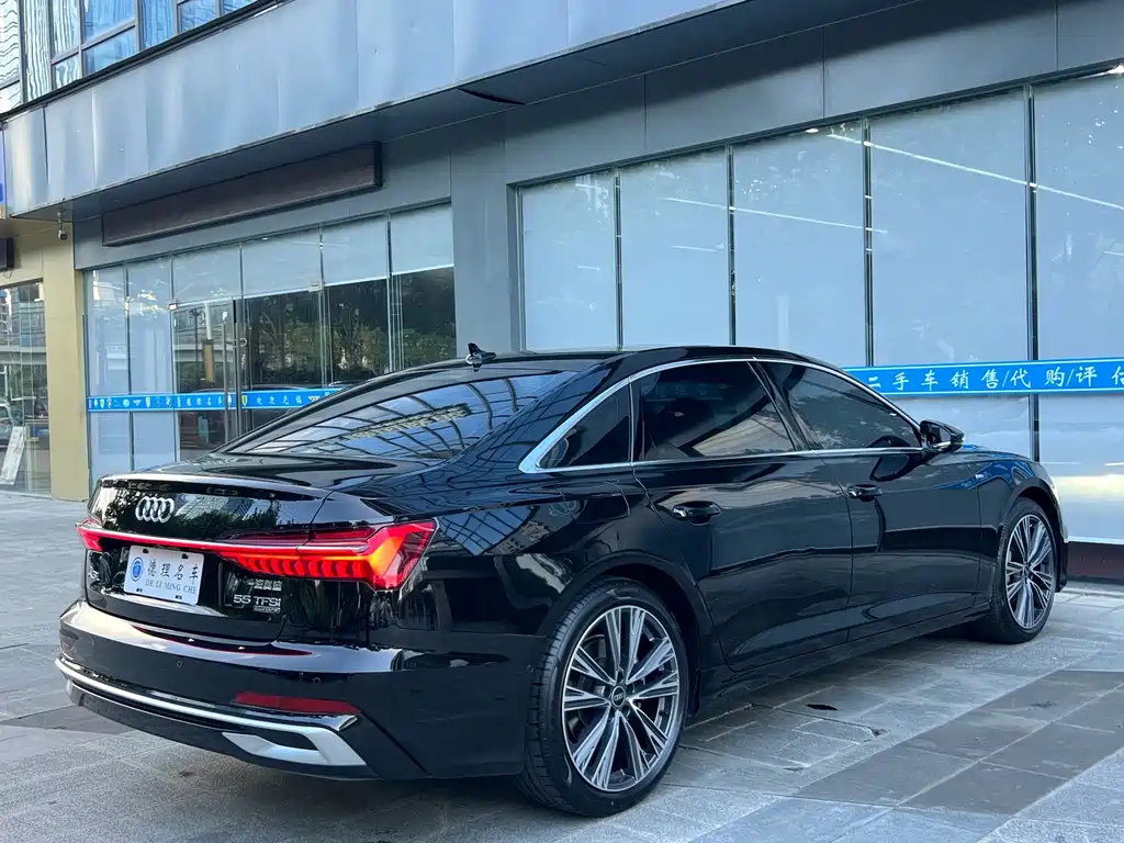 Audi A6L — миниатюра 13