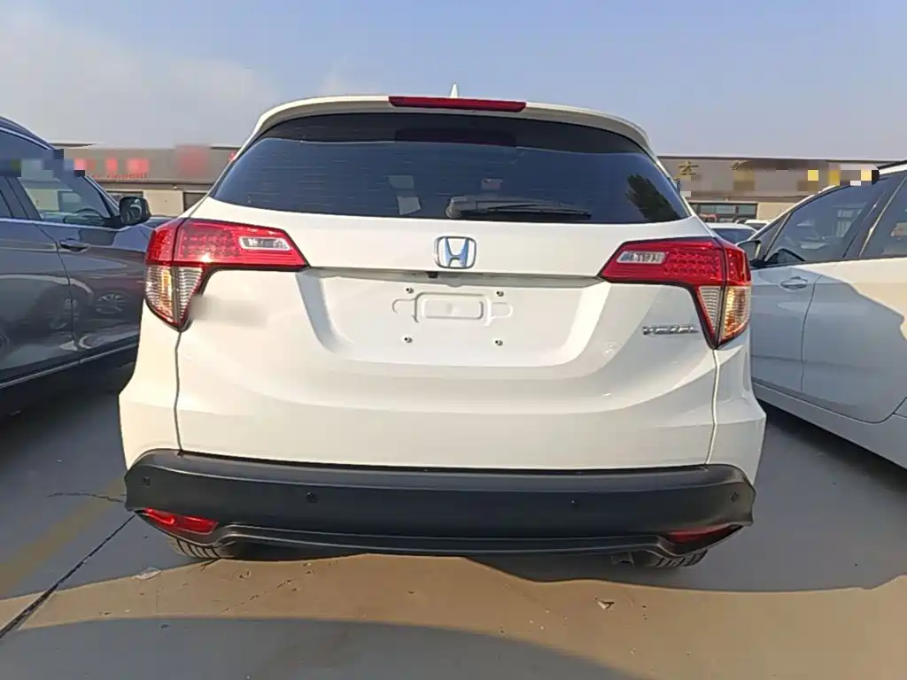 Honda Vezel — миниатюра 6