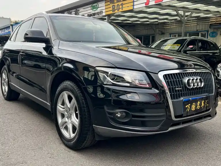 Audi Q5 — миниатюра 3