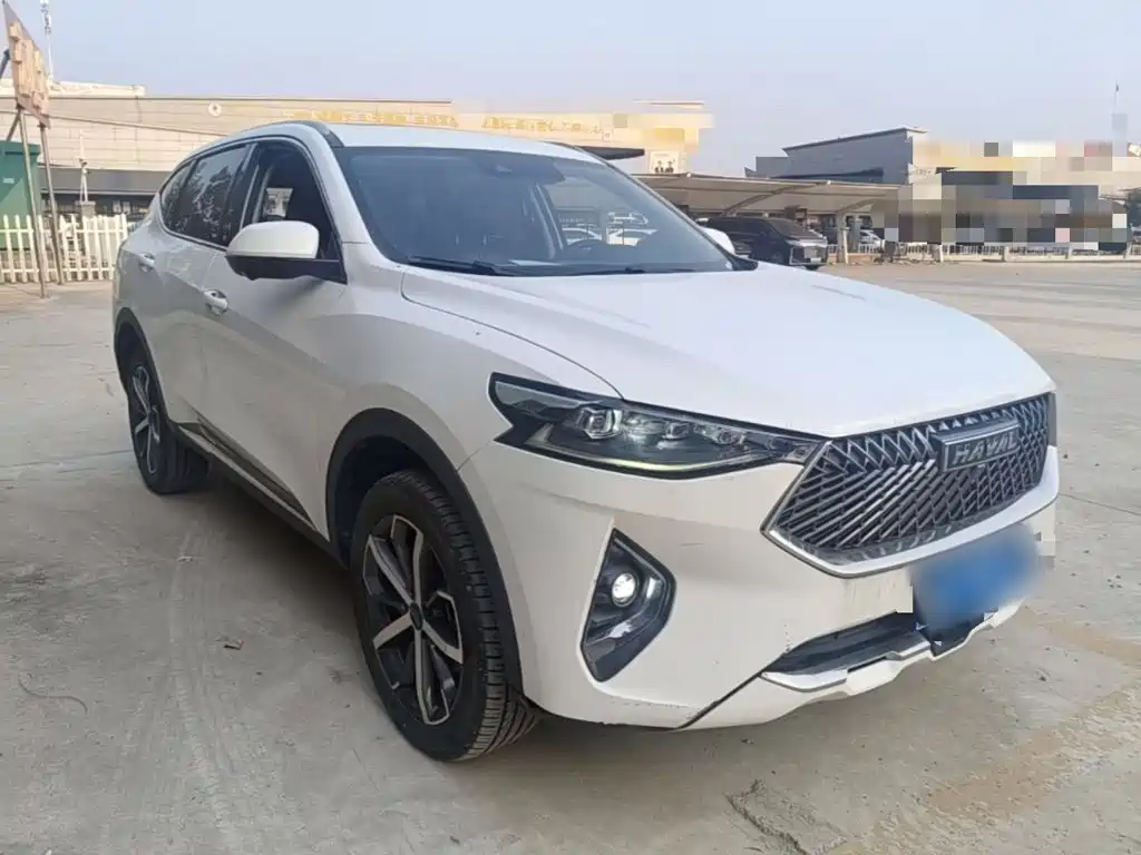 Haval F7 — миниатюра 4