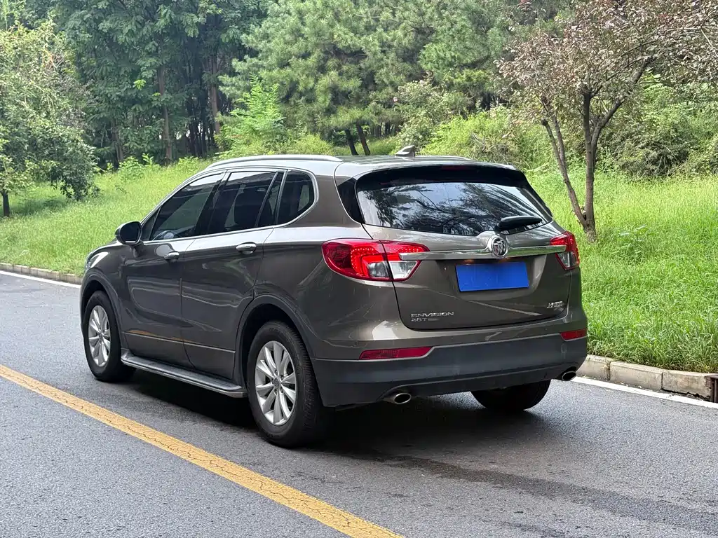 Buick Envision Plus — миниатюра 4
