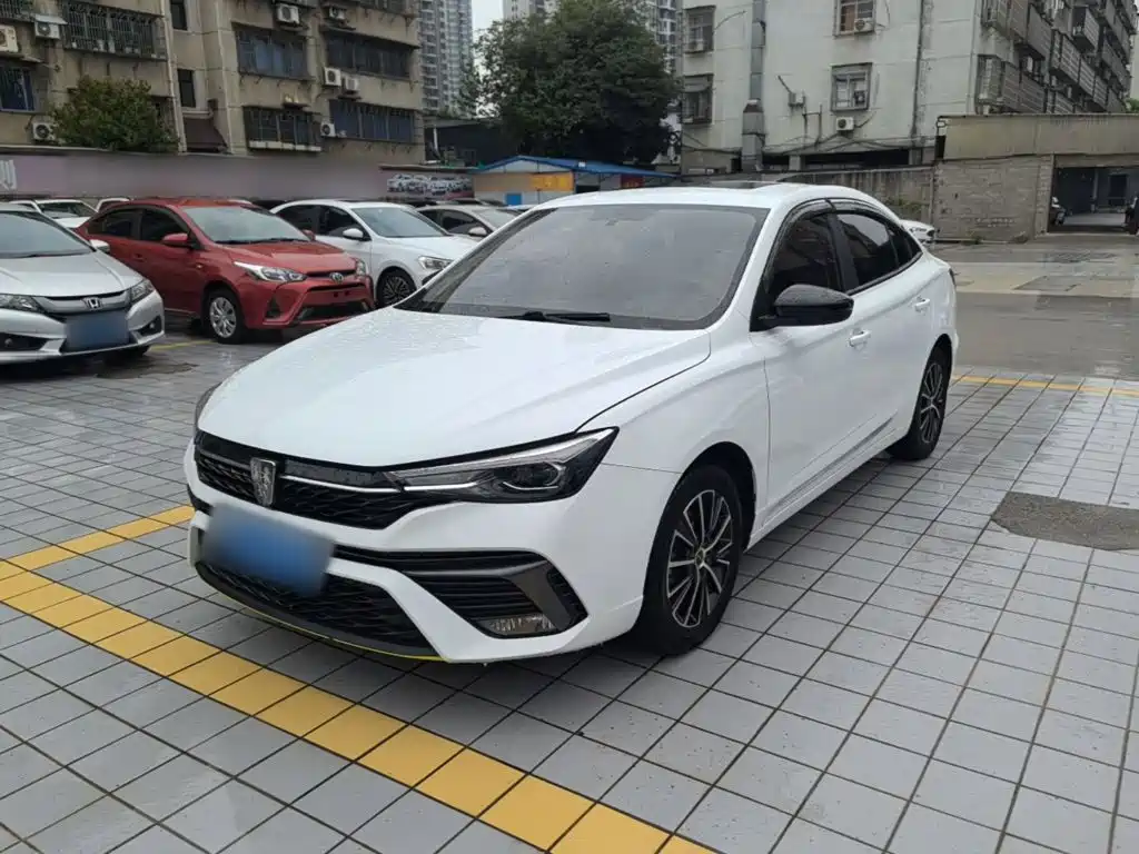 Roewe i5 — миниатюра 2