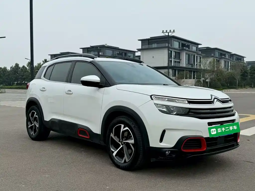 Citroen C5 AIRCROSS — миниатюра 4