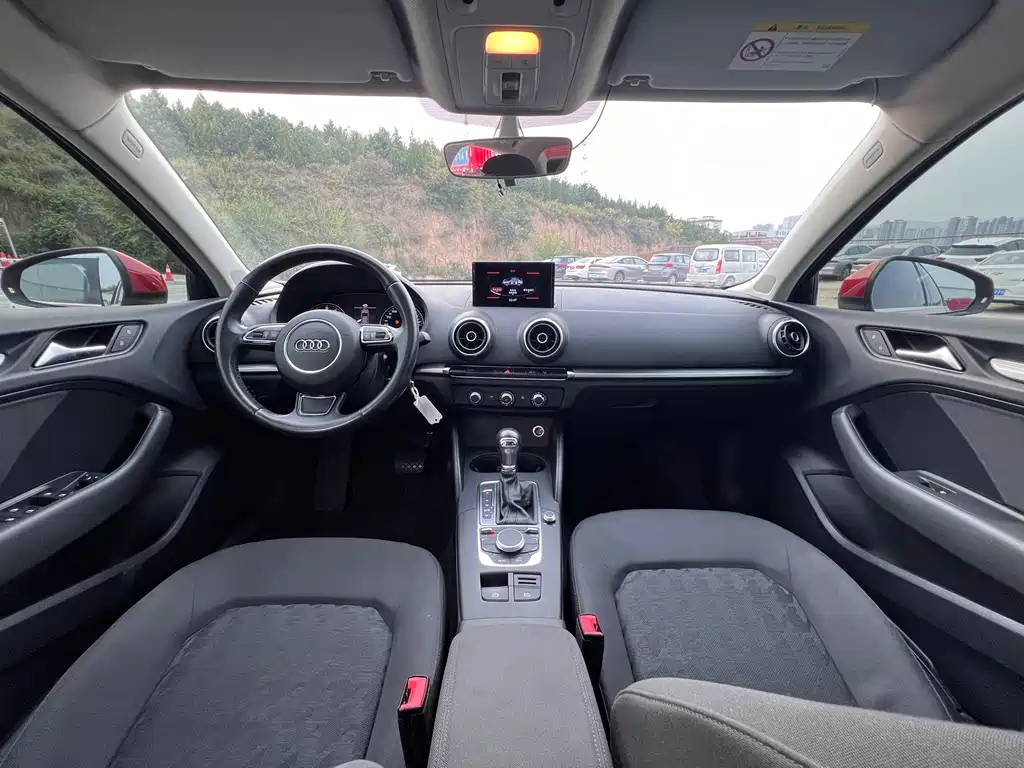 Audi A3 — миниатюра 11