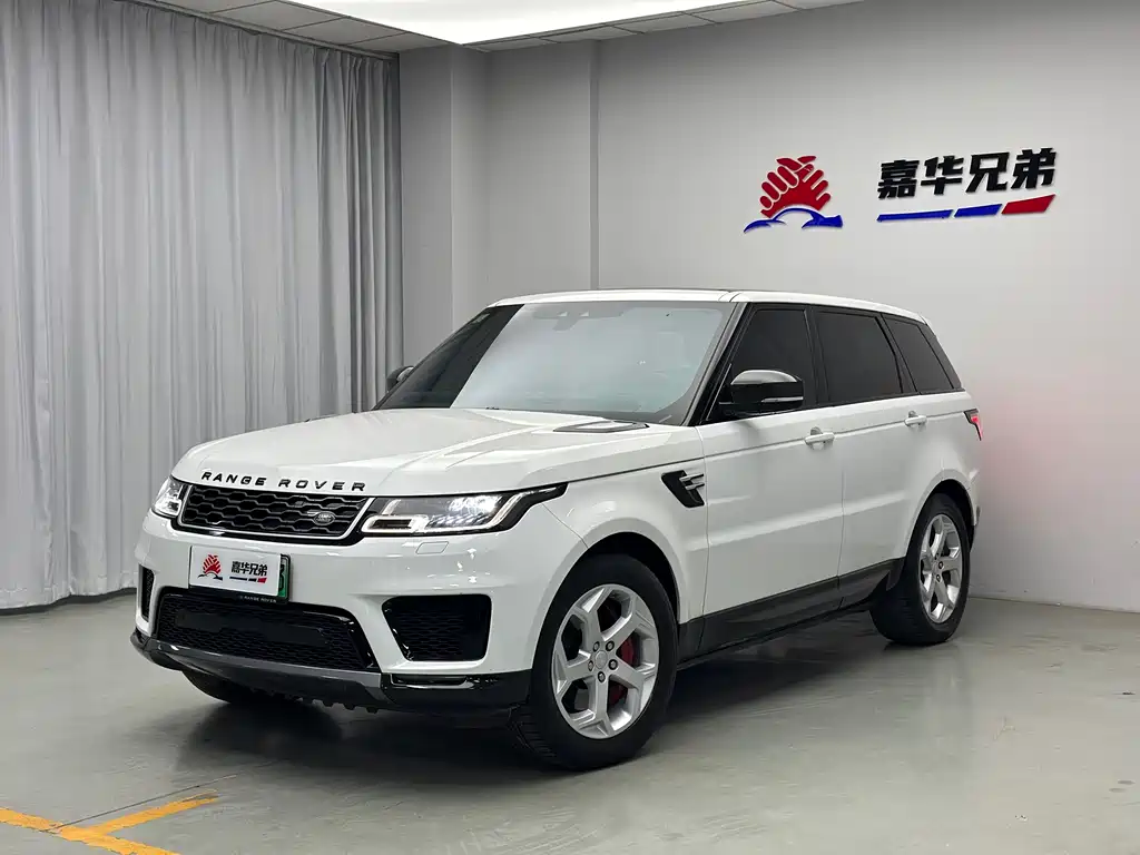 LAND ROVER RANGE ROVER SPORT NEW ENERGY