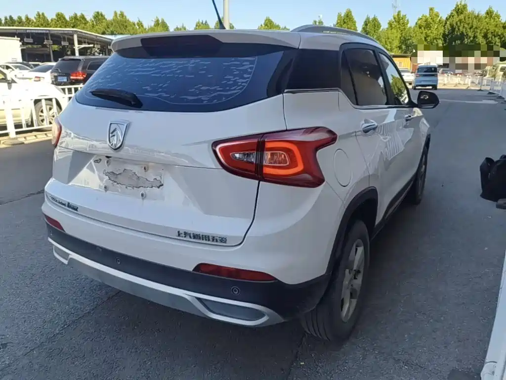Baojun 510 — миниатюра 7