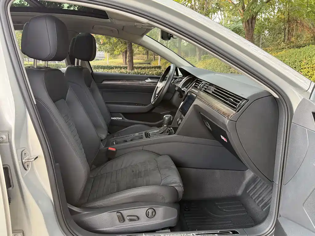 Volkswagen Magotan — миниатюра 13