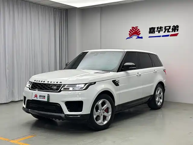LAND ROVER RANGE ROVER SPORT NEW ENERGY 2019