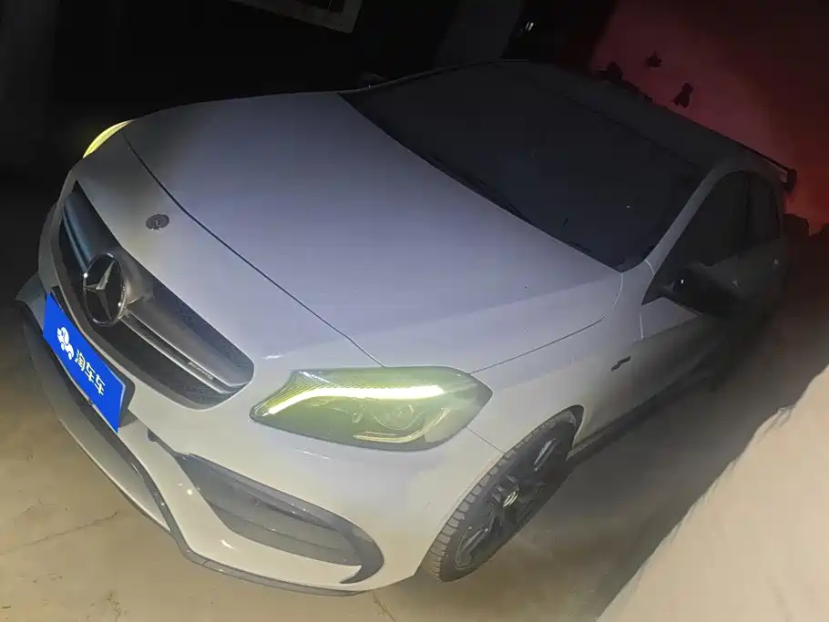 Mercedes-Benz A-Class AMG (Import)