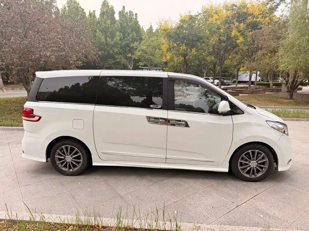 MAXUS G10 — миниатюра 6
